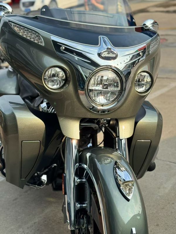 二手印第安公路大师 Roadmaster