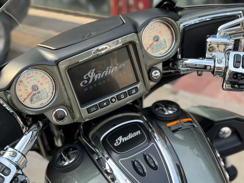 二手印第安公路大师 Roadmaster