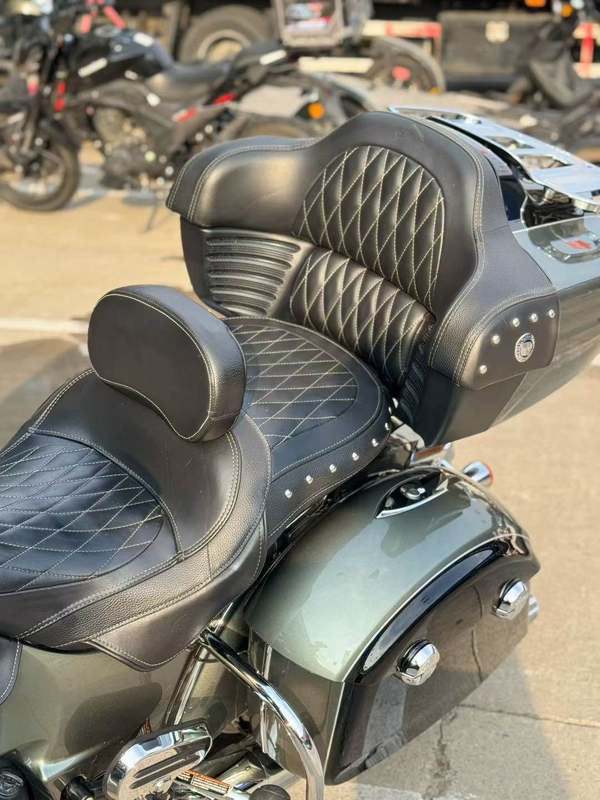 二手印第安公路大师 Roadmaster