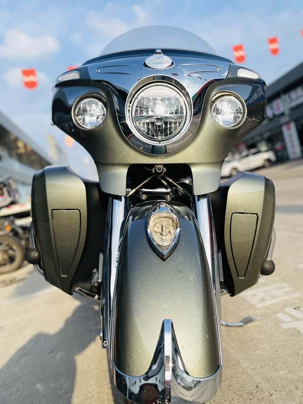 二手印第安公路大师 Roadmaster