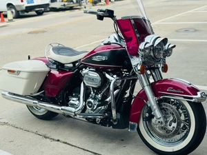 二手哈雷戴维森路王定制版 Road King Special