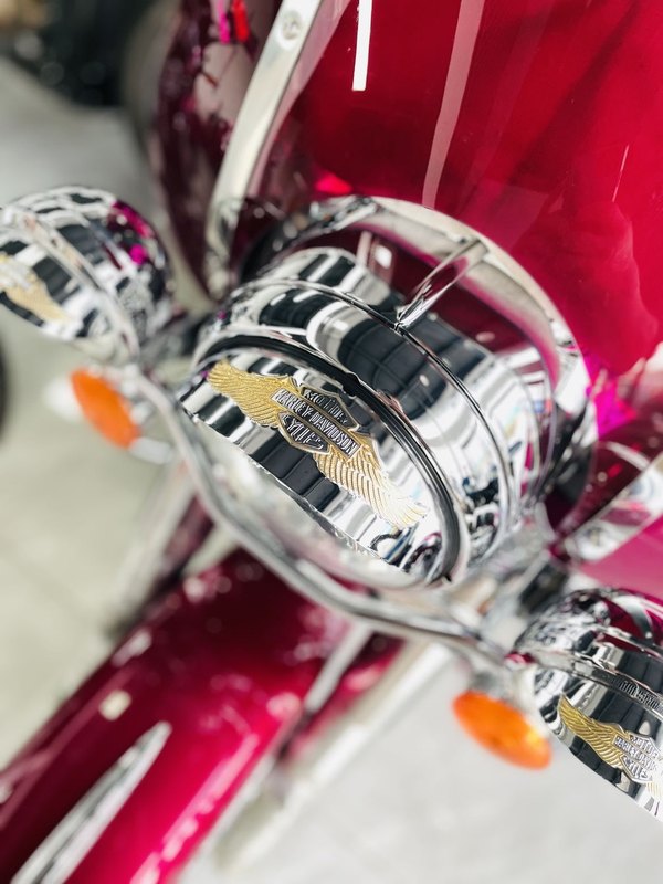 二手哈雷戴维森路王定制版 Road King Special