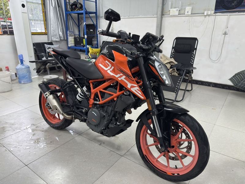 二手KTMR2R390 Duke