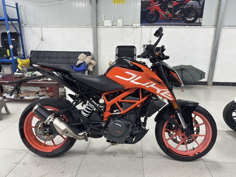 二手KTMR2R390 Duke