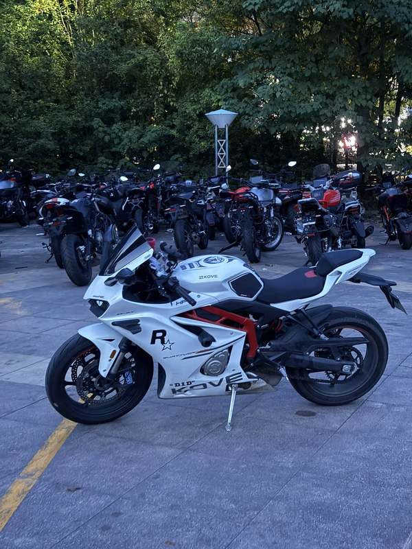 二手凯越450RR