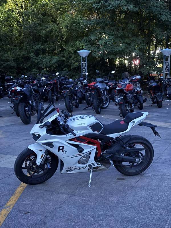 二手凯越450RR