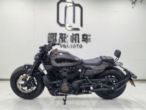 二手哈雷戴维森Sportster S