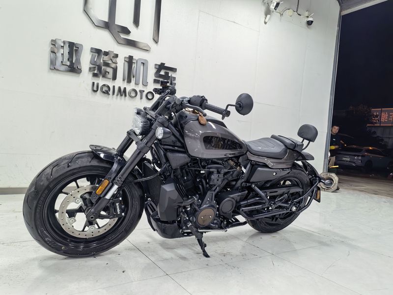 二手哈雷戴维森Sportster S