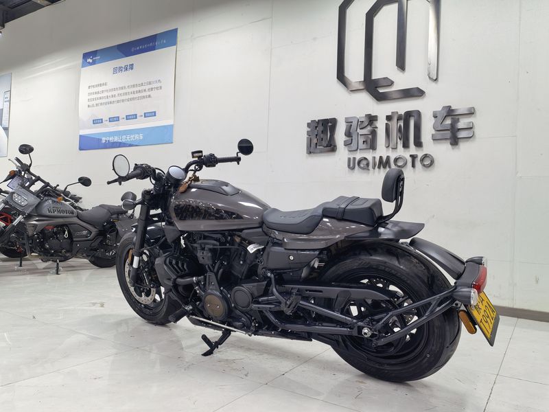 二手哈雷戴维森Sportster S