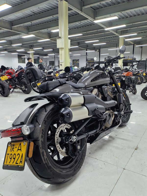 二手哈雷戴维森Sportster S