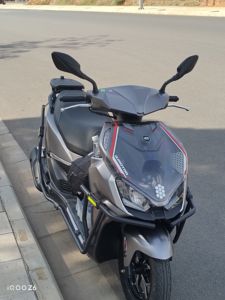 二手QJMOTOR鸿150RS