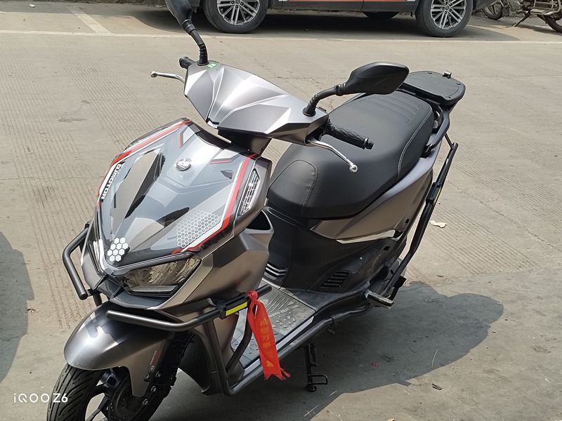 二手QJMOTOR鸿150RS