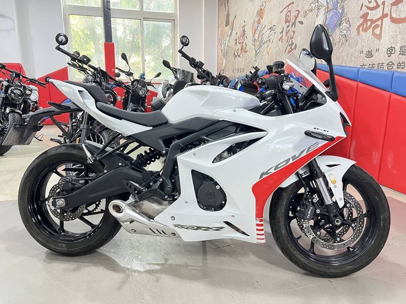 二手凯越450RR