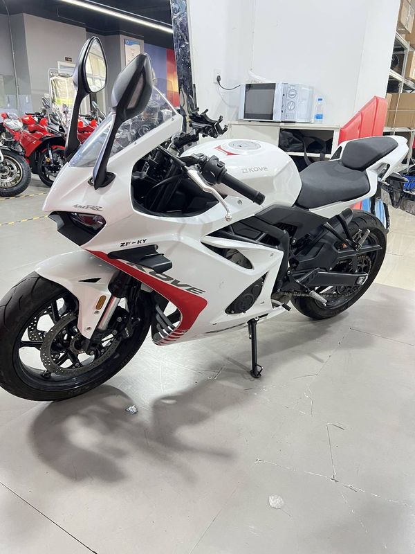 二手凯越450RR
