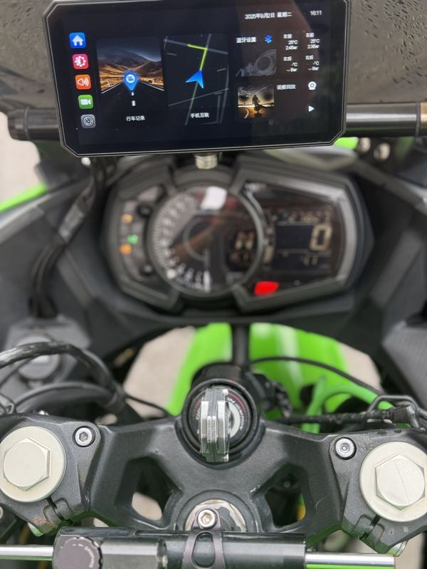 二手川崎Ninja 400
