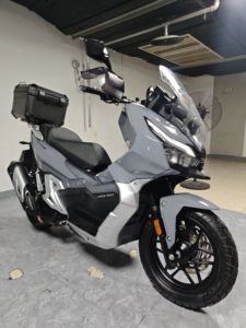 二手大阳V锐 ADV150