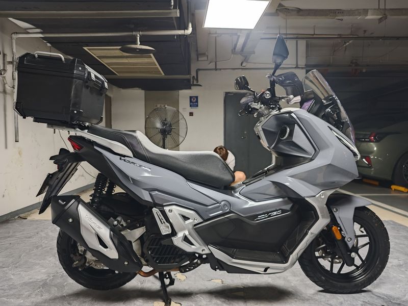 二手大阳V锐 ADV150