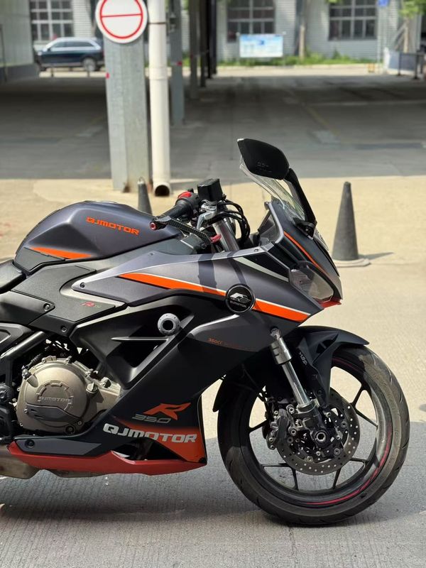二手QJMOTOR赛350