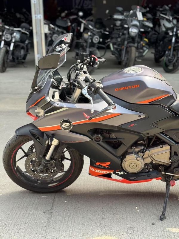 二手QJMOTOR赛350