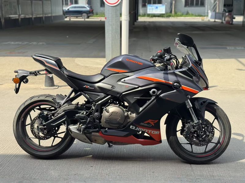 二手QJMOTOR赛350