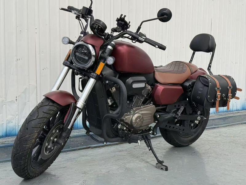 二手QJMOTOR闪300