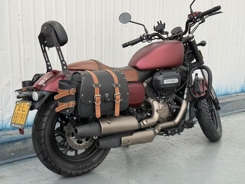 二手QJMOTOR闪300