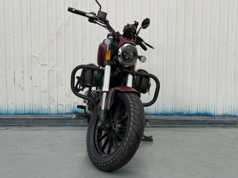 二手QJMOTOR闪300