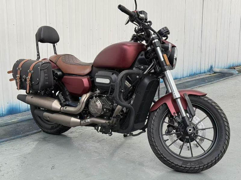 二手QJMOTOR闪300