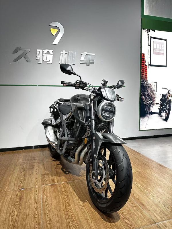 二手本田CB400F