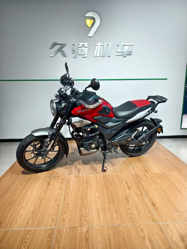 二手新大洲本田CB190TR