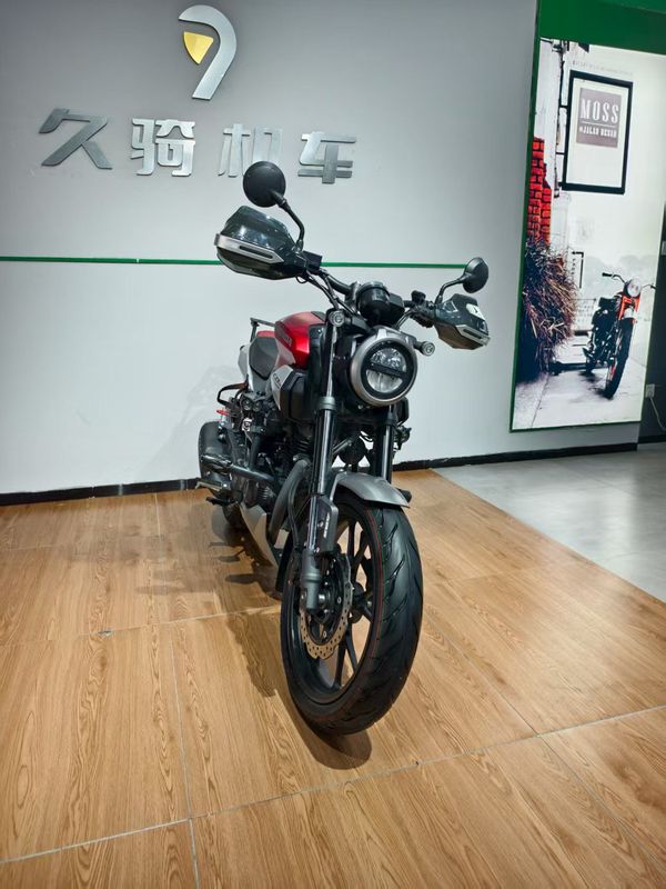 二手新大洲本田CB190TR