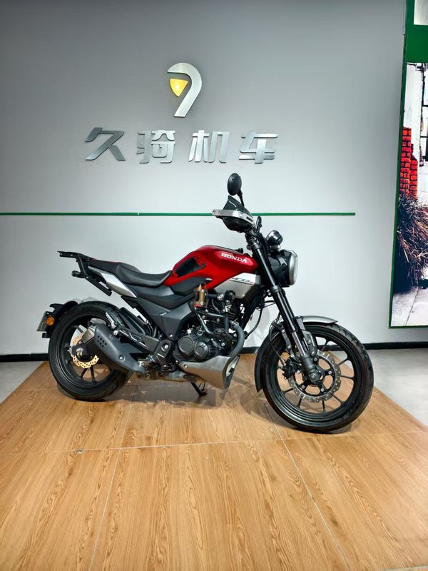 二手新大洲本田CB190TR