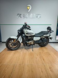 二手QJMOTOR闪350