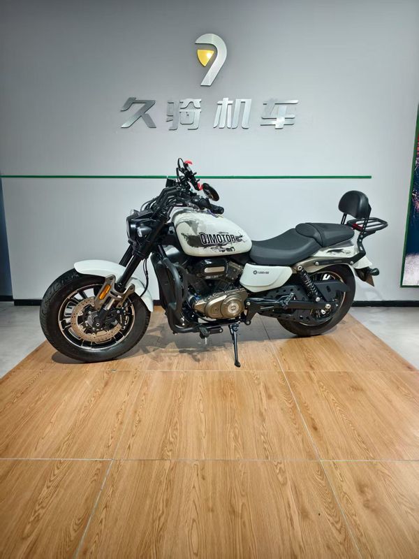 二手QJMOTOR闪350