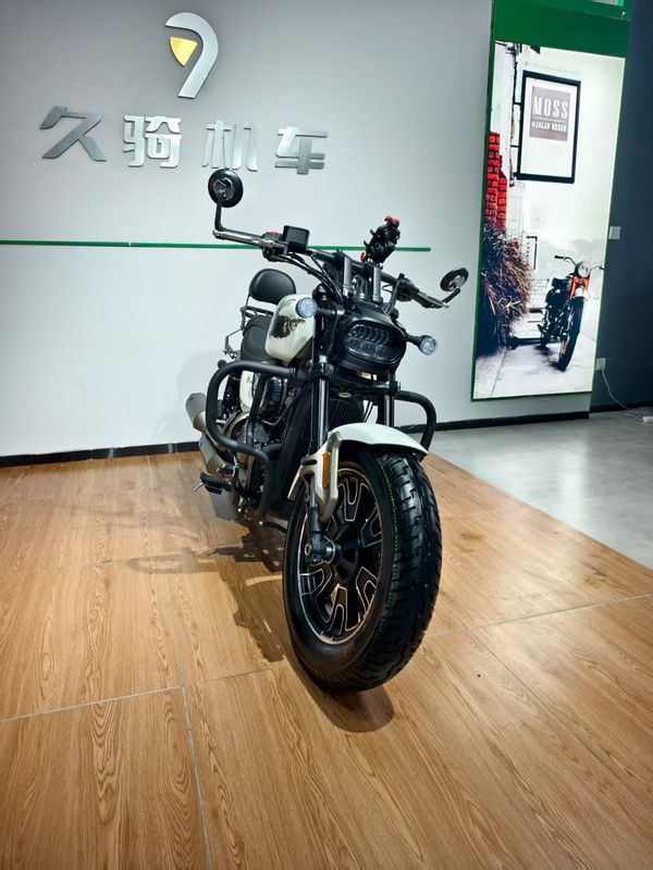 二手QJMOTOR闪350