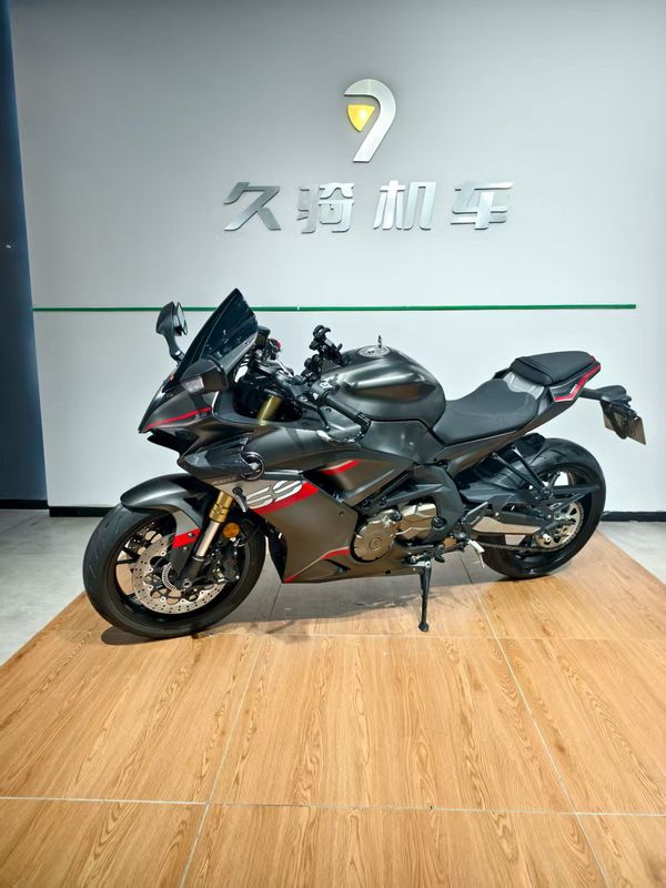 二手QJMOTOR赛600