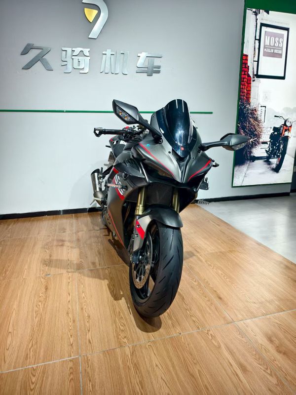 二手QJMOTOR赛600