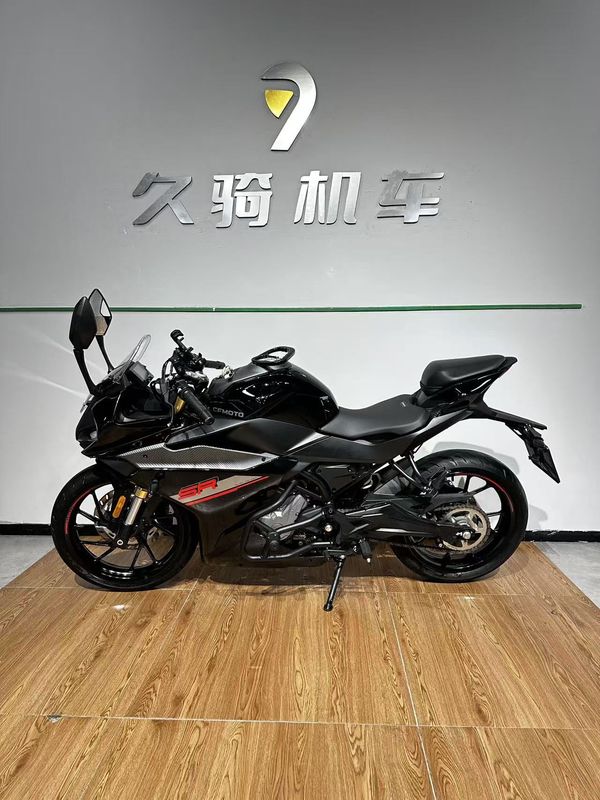 二手春风250SR