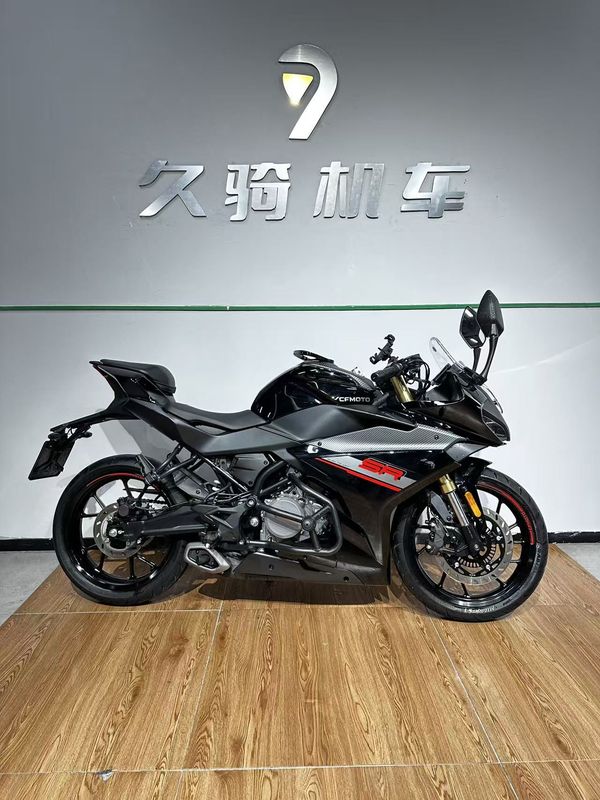 二手春风250SR