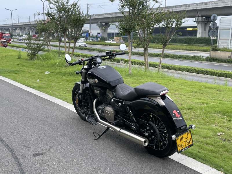 二手奔达Rock300 灰石