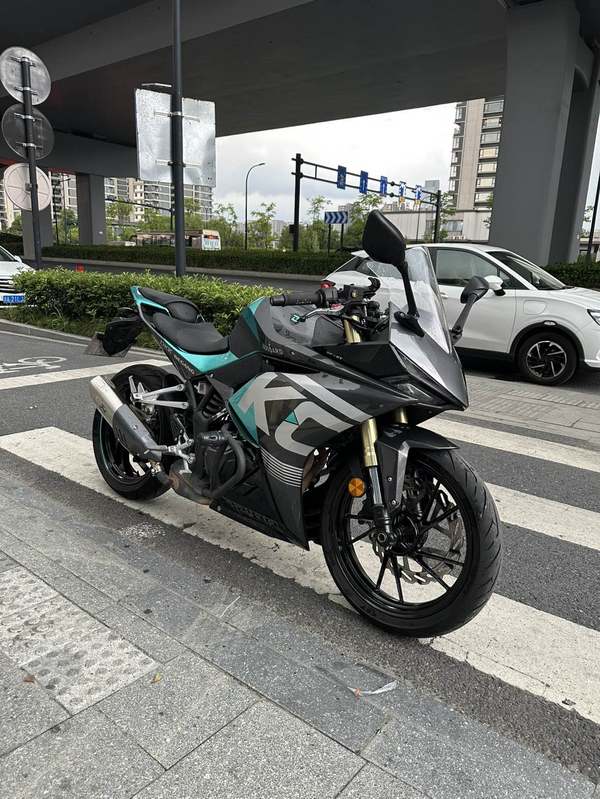 二手凯越321RR