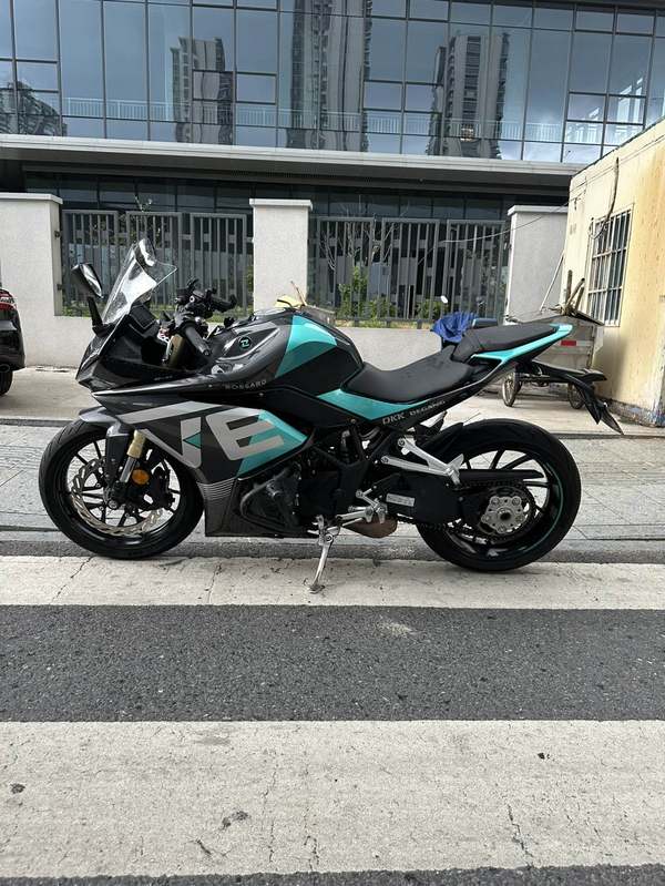 二手凯越321RR