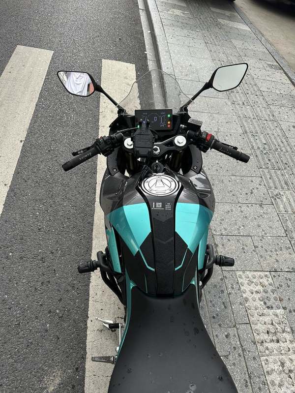 二手凯越321RR