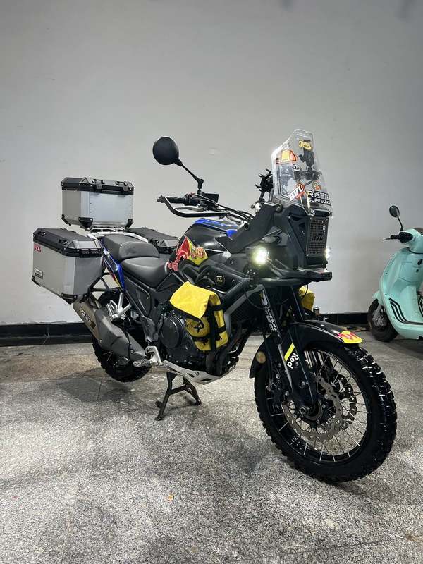 二手凯越500X