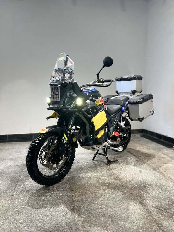 二手凯越500X