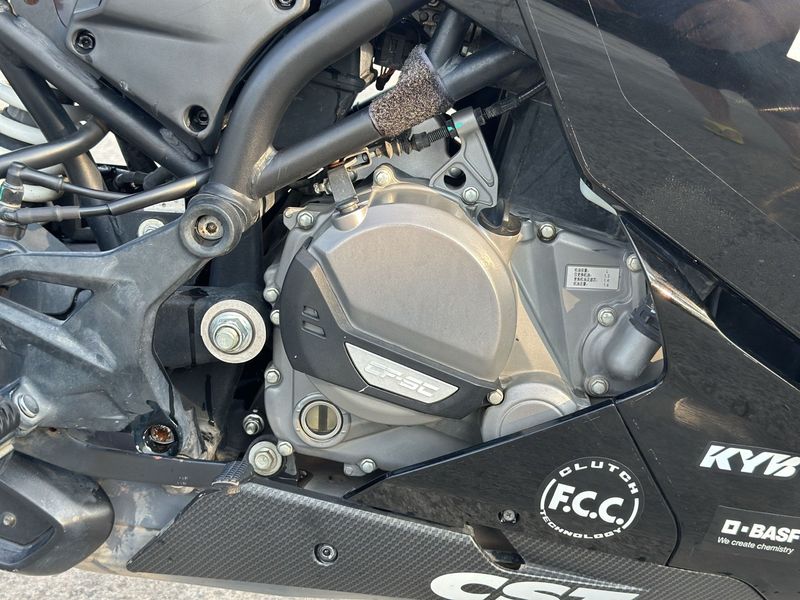 二手春风250SR