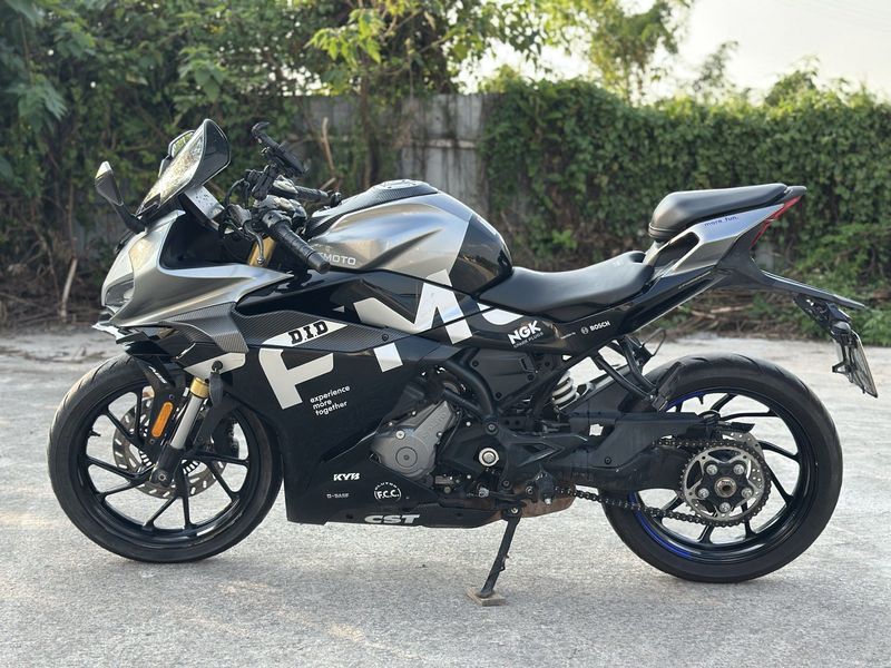 二手春风250SR