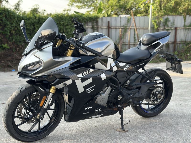 二手春风250SR