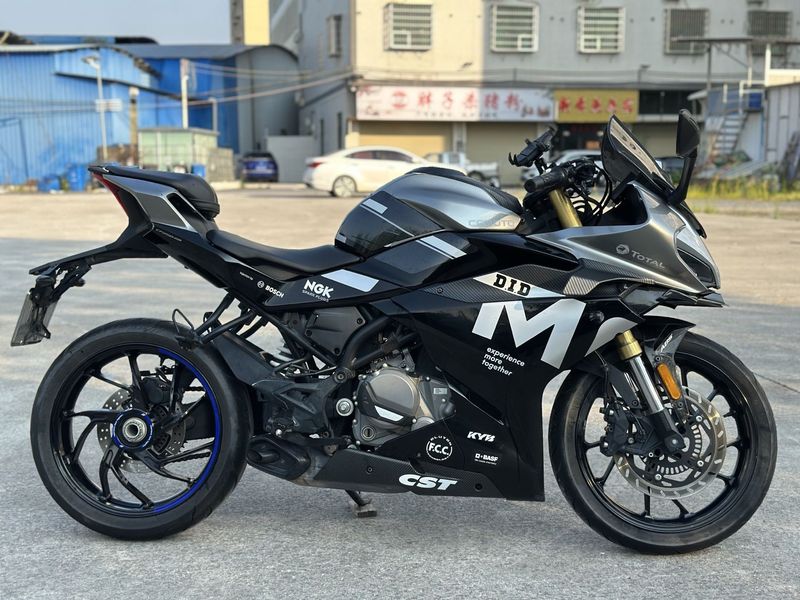 二手春风250SR