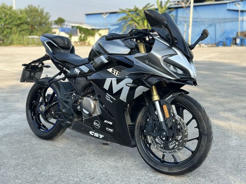 二手春风250SR